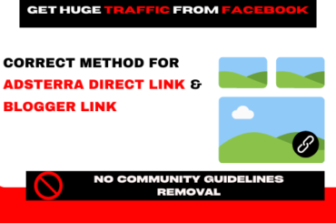 image links on facebook