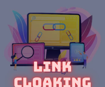 link cloaking